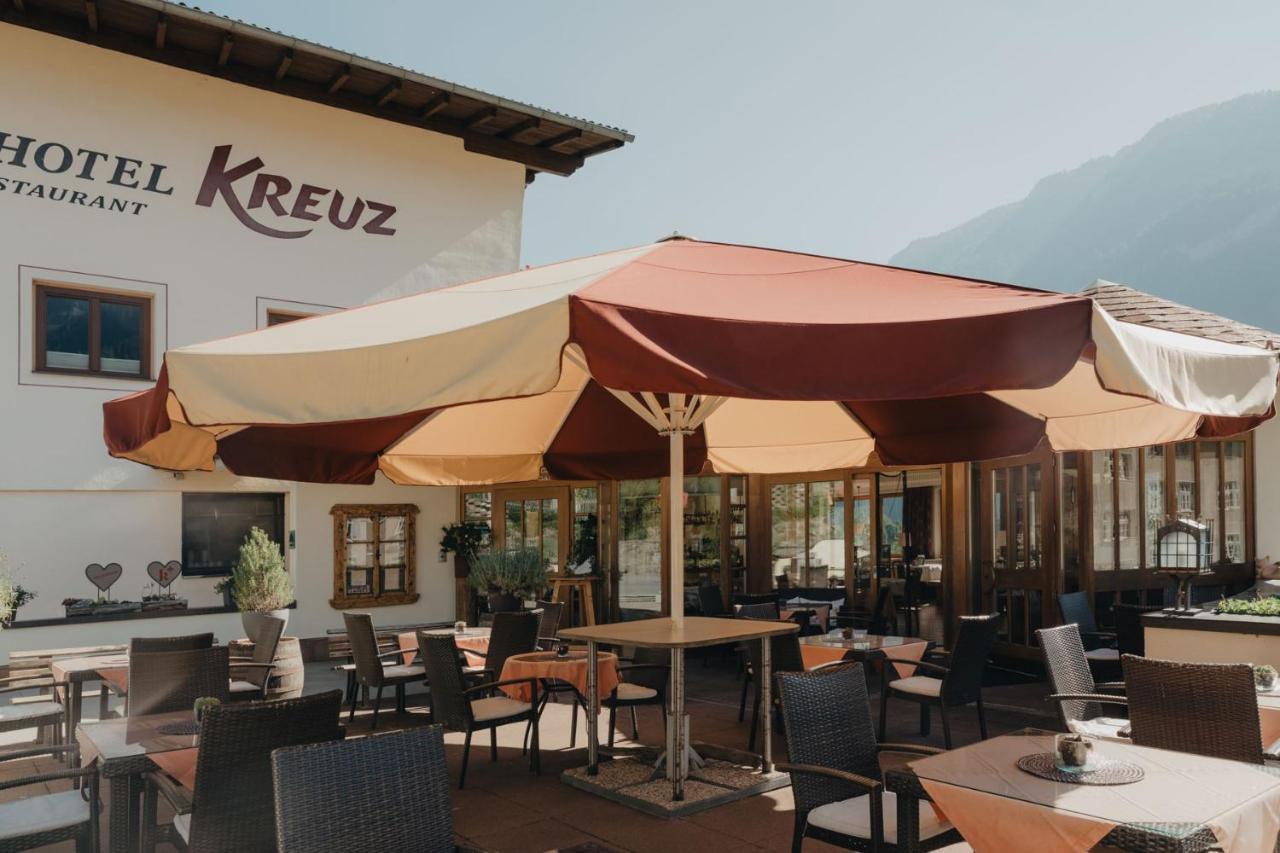 Hotel Kreuz Пфундс Екстер'єр фото